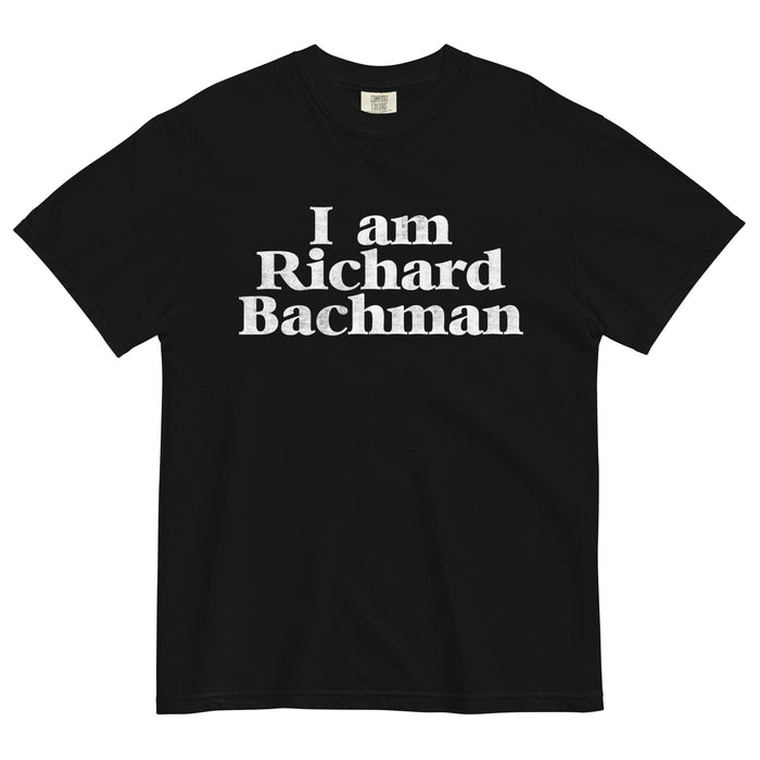 I am Bachman Garment Dyed Tee