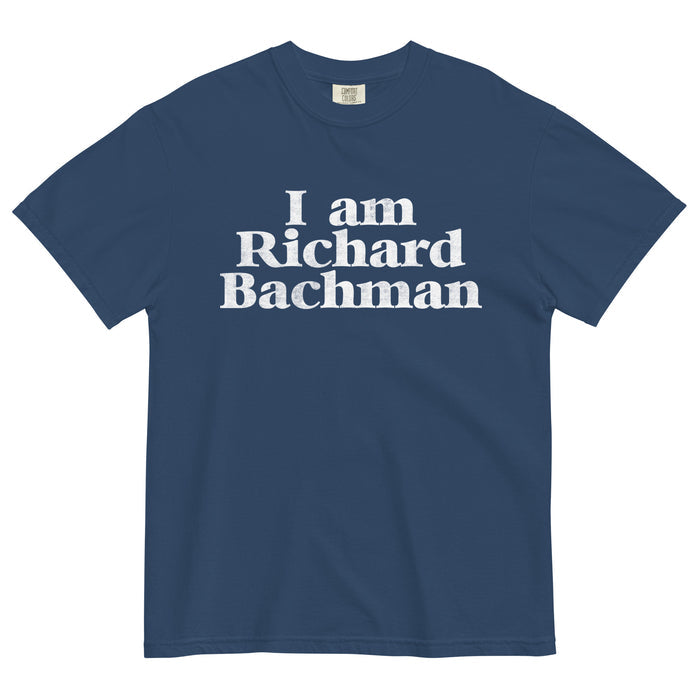 I am Bachman Garment Dyed Tee