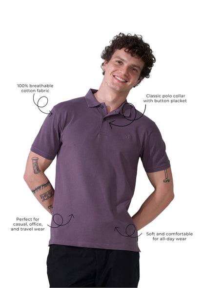 Identity Polo T-shirt pack of 30