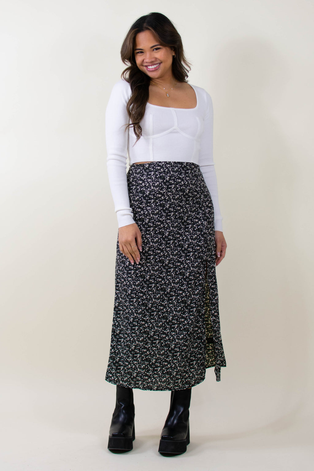 Tati Long Sleeve