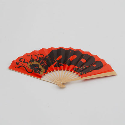 Ibasen, Fan, Japanese, Zodiac