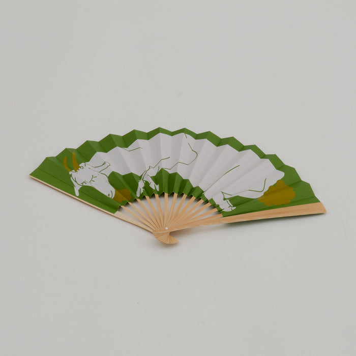 Ibasen, Fan, Japanese, Zodiac