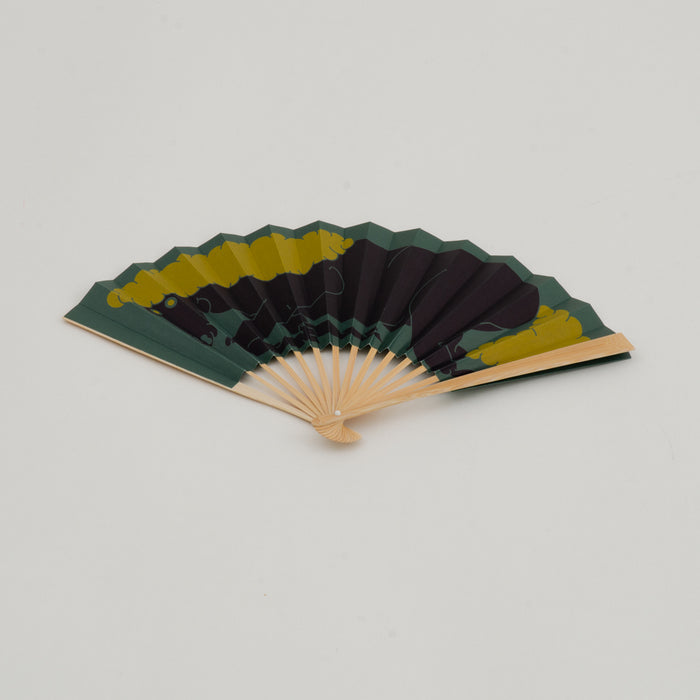 Ibasen, Fan, Japanese, Zodiac