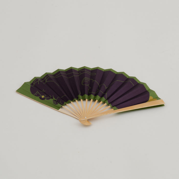 Ibasen, Fan, Japanese, Zodiac