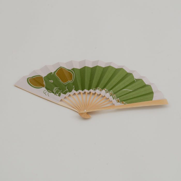 Ibasen, Fan, Japanese, Zodiac
