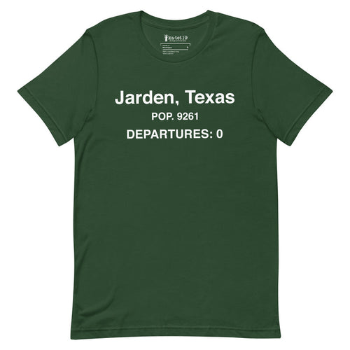 Jarden Leftovers Tee