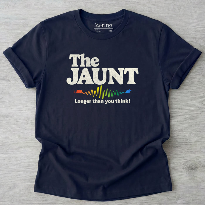 Jaunt Tee