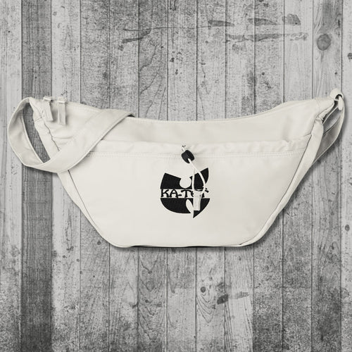Ka-Tet Clan embroidered crossbody bag
