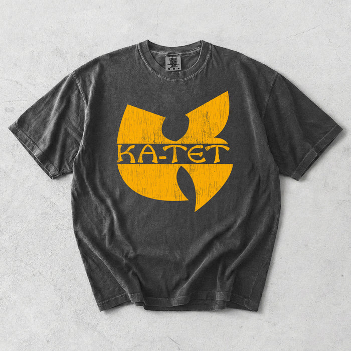 Ka-Tet Clan Garment Dyed Tee