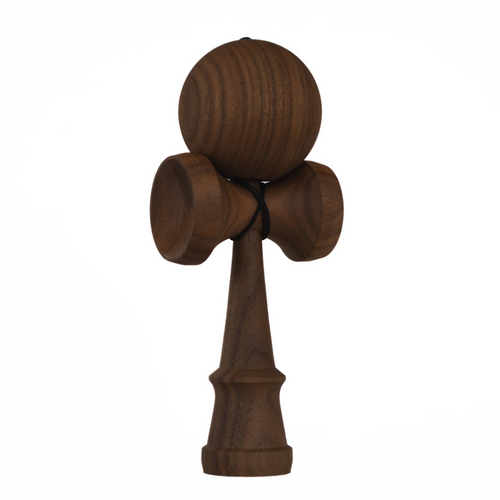 Mugen Musou, Kendama Game, Walnut, Toys & Games,