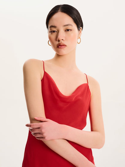 Kiki Dress in Red