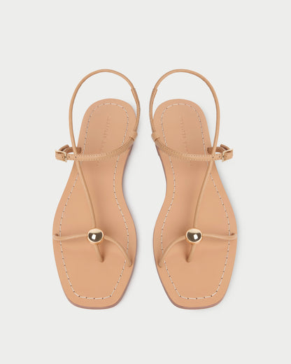 Lara Leather Sandal