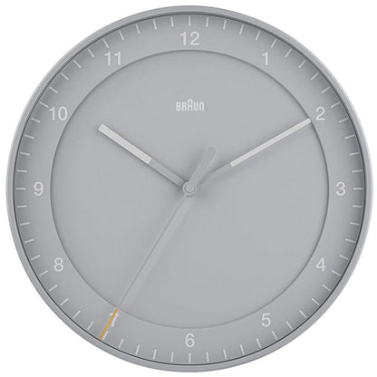 Braun, Large Wall Clock BC17, Wall Clock,