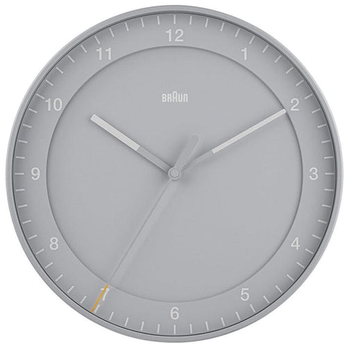 Braun, Large Wall Clock BC17, Wall Clock,