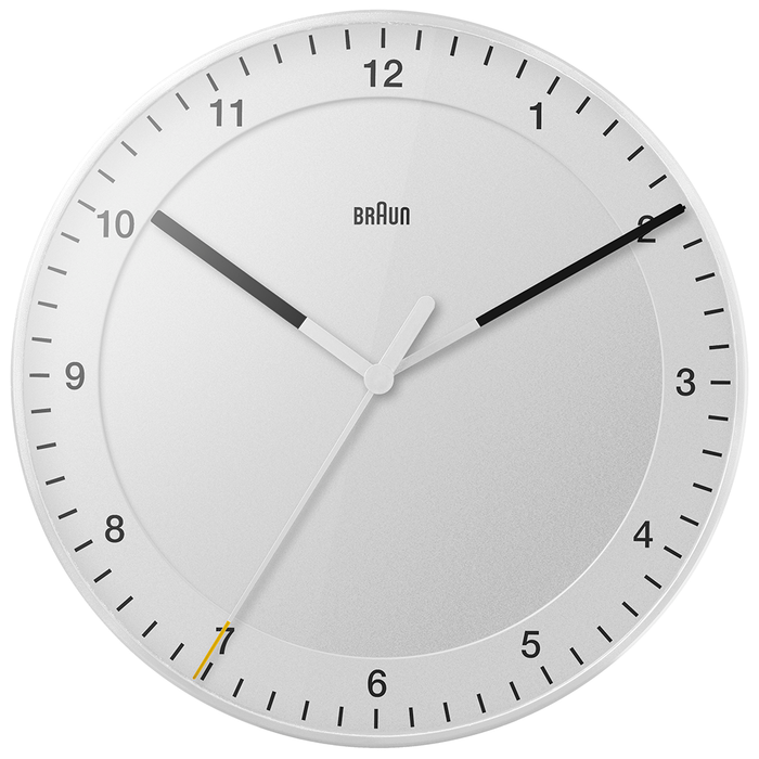 Braun, Large Wall Clock BC17, Wall Clock,