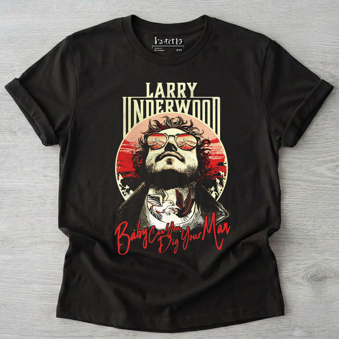 Larry Underwood Tee