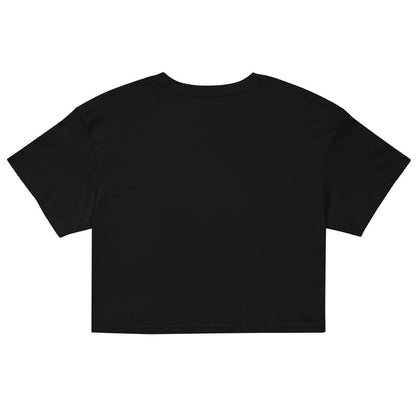 Larry Underwood Women’s crop top