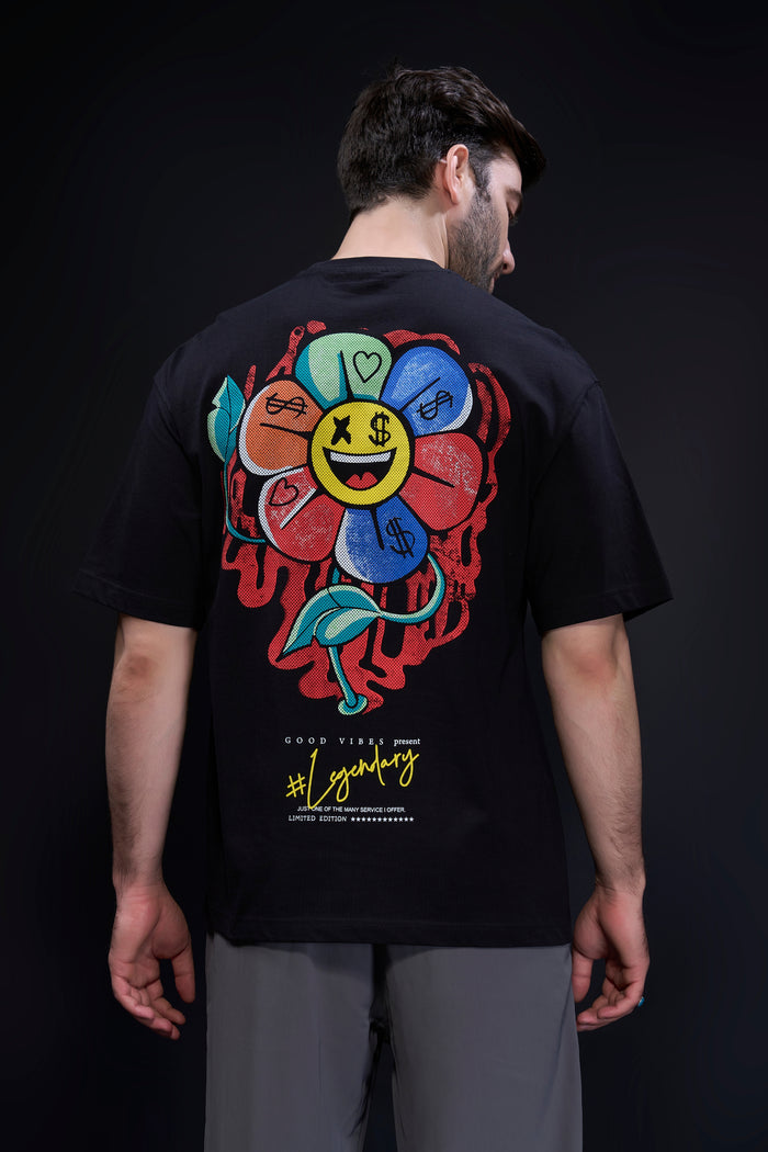 Legendary - Blackzy Oversized - Glow in the Dark