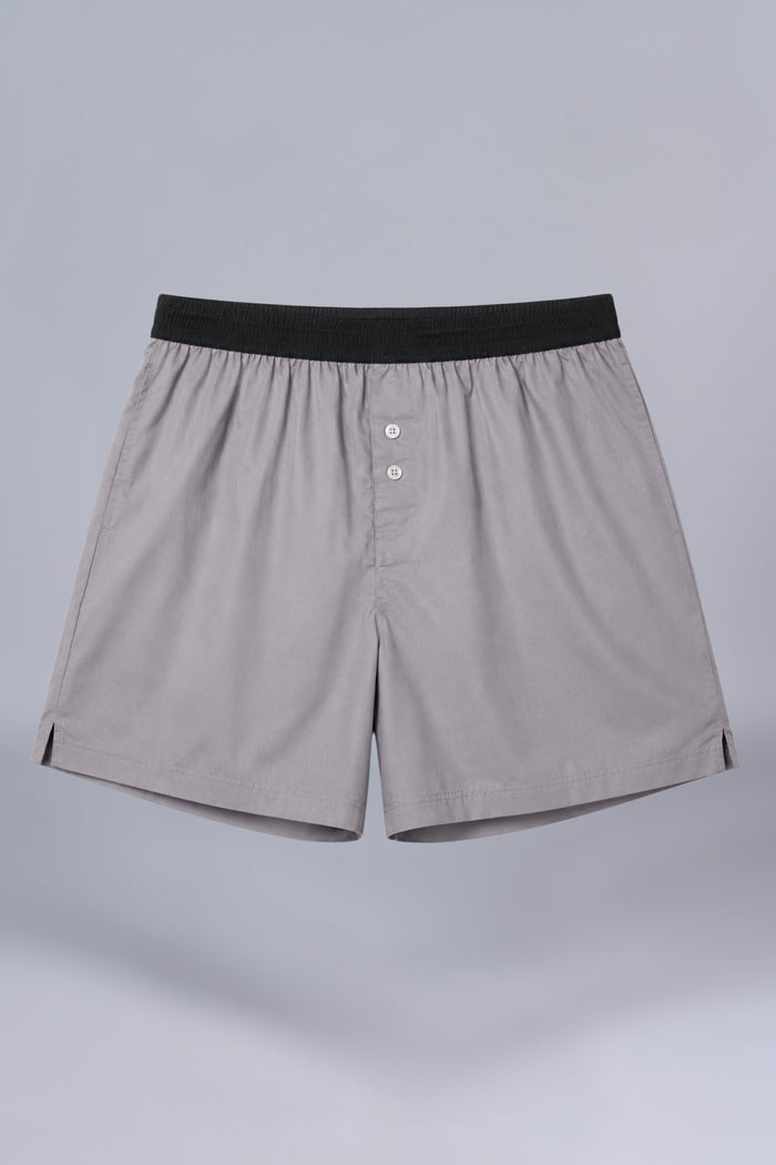 Light Grey - Bare Comfort Boxer