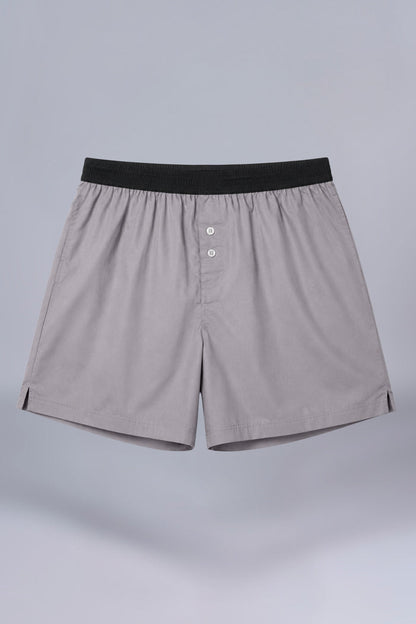 Light Grey - Bare Comfort Boxer