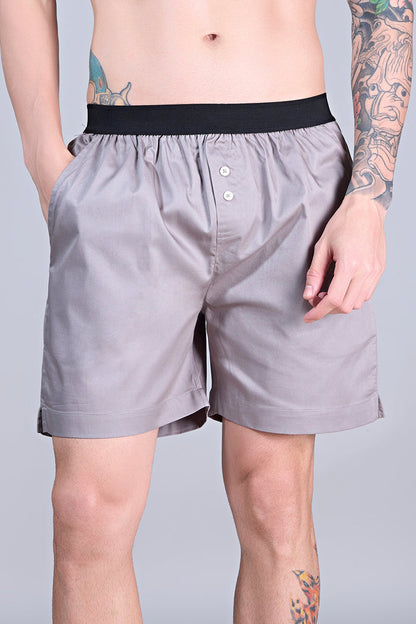 Light Grey - Bare Comfort Boxer