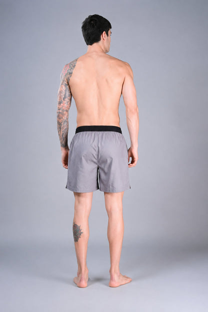 Light Grey - Bare Comfort Boxer