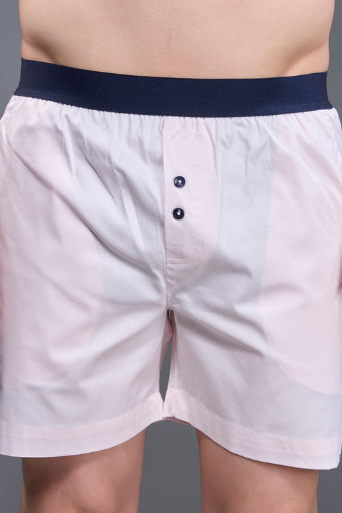 L.T.Pink - Bare Comfort Boxer Maxzone Clothing