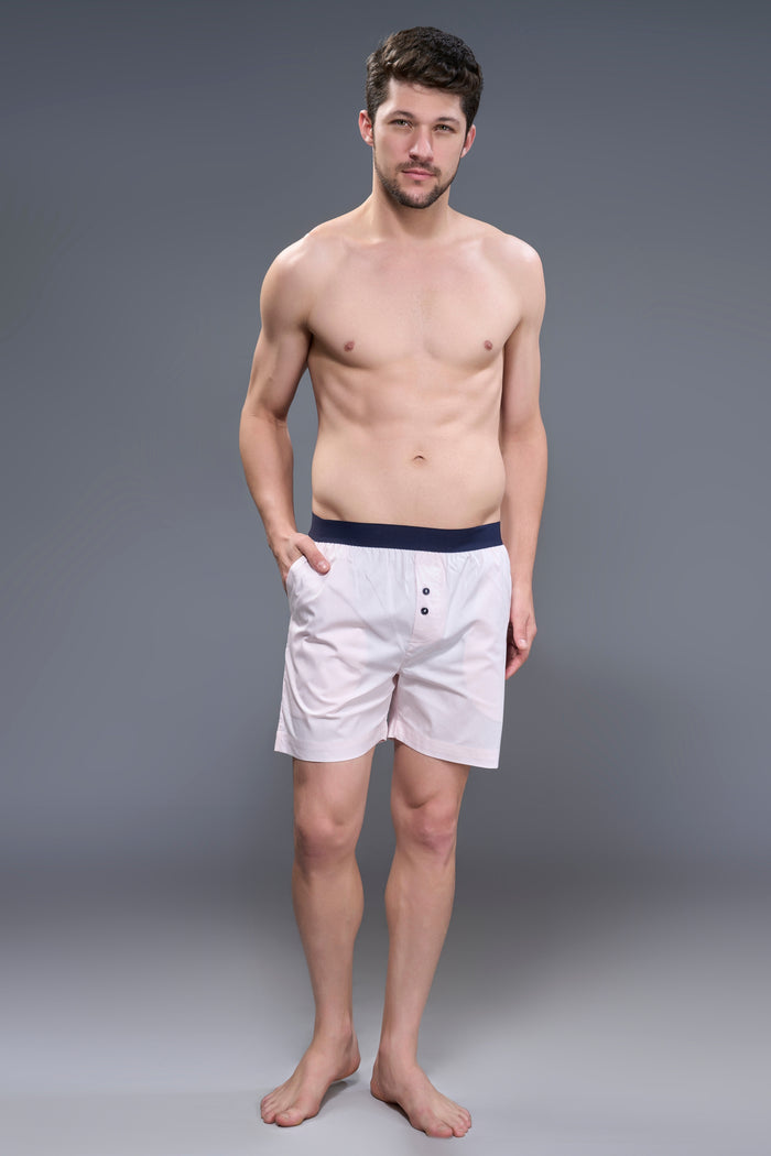 L.T.Pink - Bare Comfort Boxer Maxzone Clothing