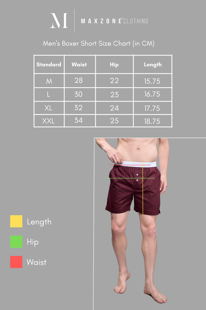 Light Pink - Bare Comfort Boxer
