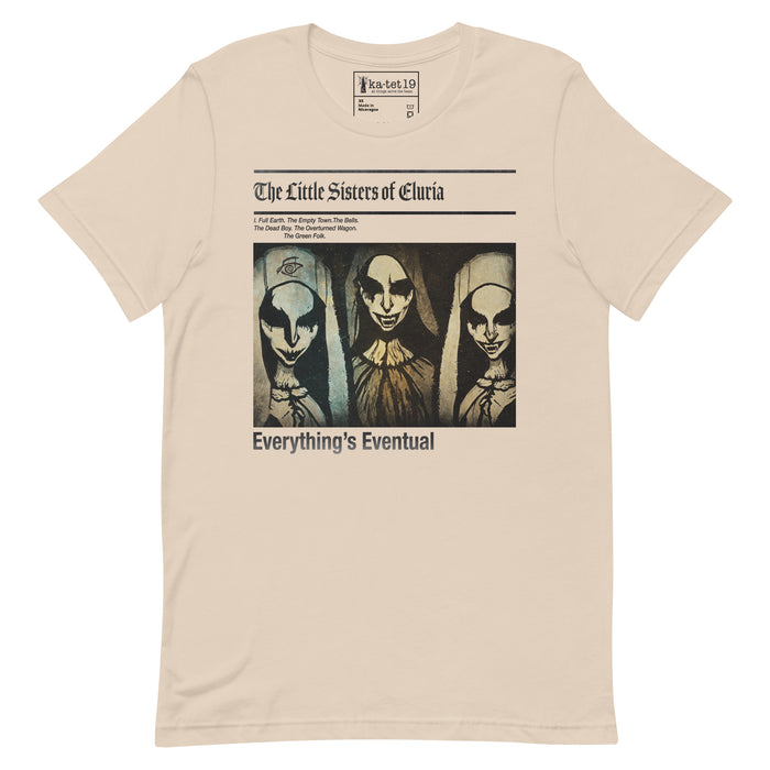 Little Sisters Of Eluria Tee Light Colors