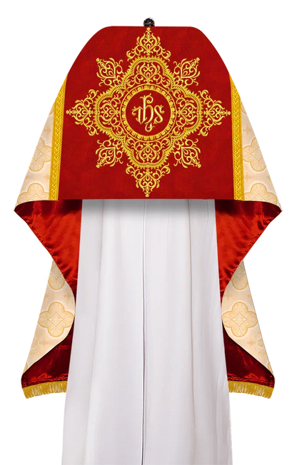 Liturgical Humeral Veil Vestment