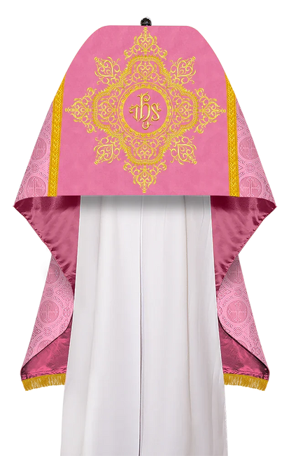 Damask / IHS / Rose