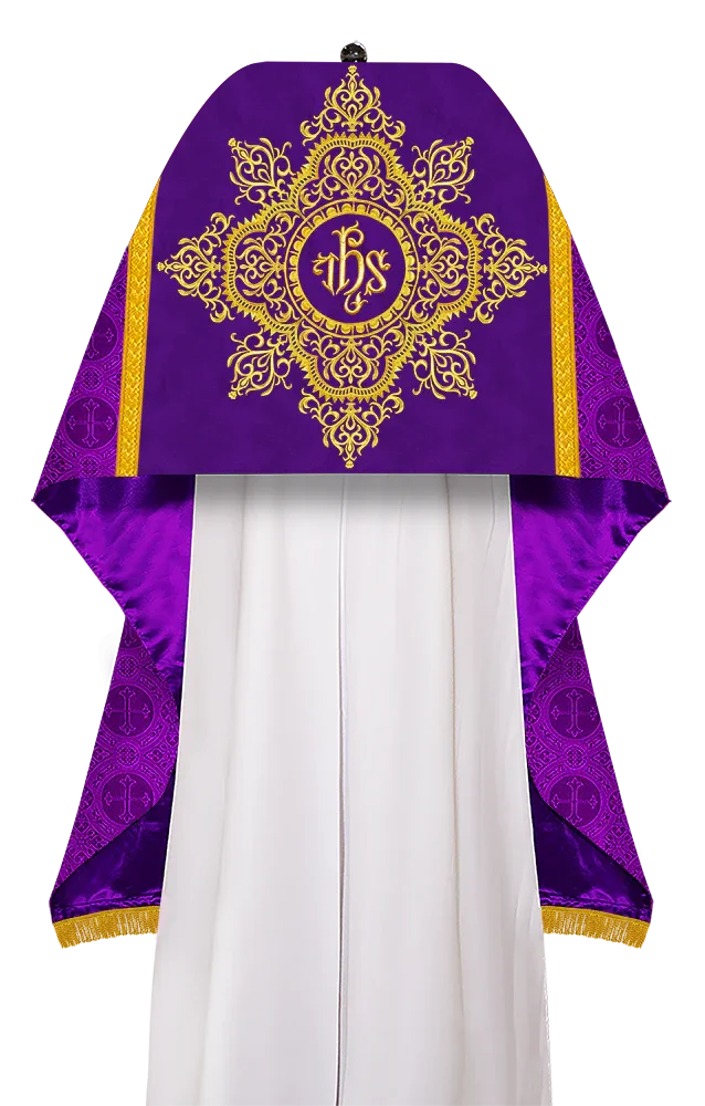 Damask / IHS / Violet