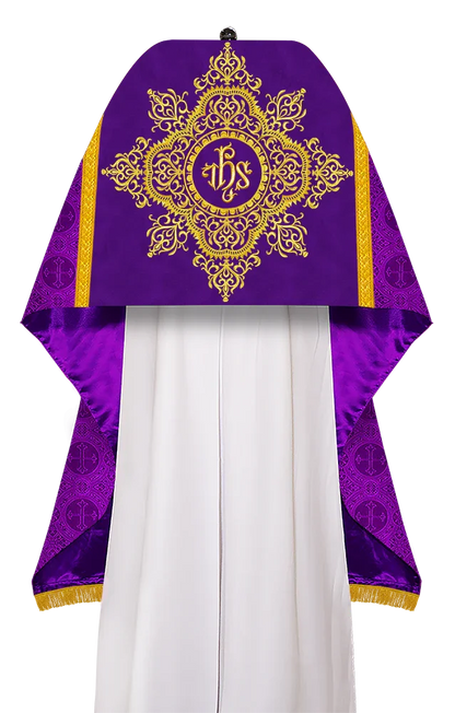 Damask / IHS / Violet