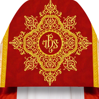 Liturgical Humeral Veil Vestment