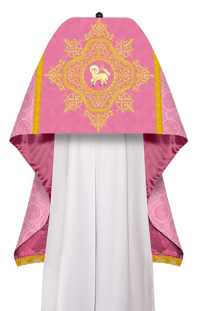 Damask / Agnus Dei / Rose