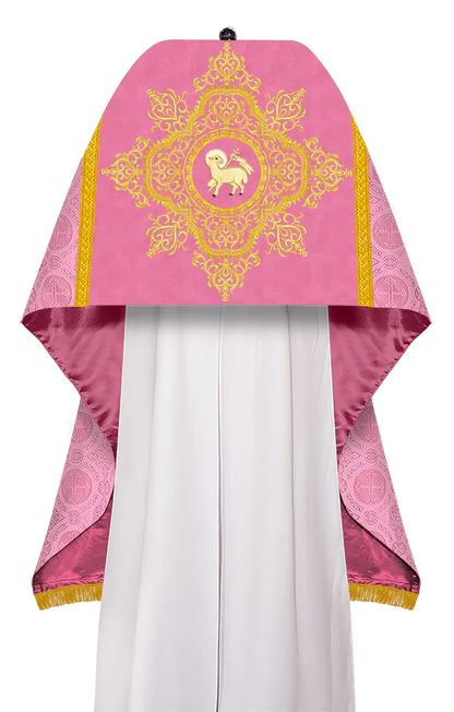 Damask / Agnus Dei / Rose