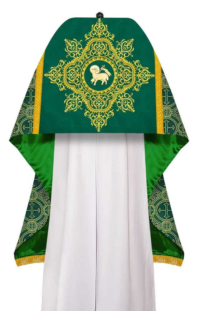 Liturgical Humeral Veil Vestment
