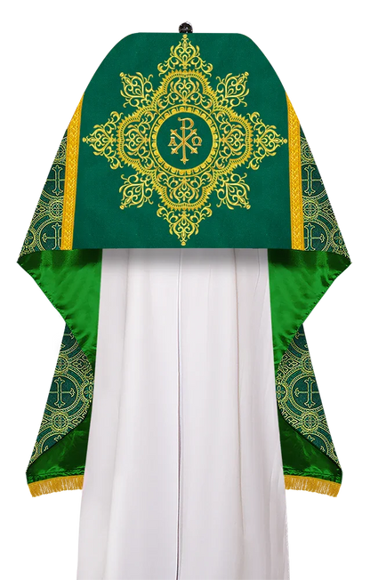 Liturgical Humeral Veil Vestment