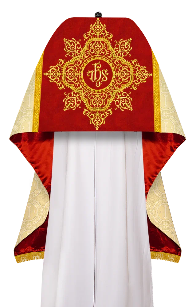 Liturgical Humeral Veil Vestment