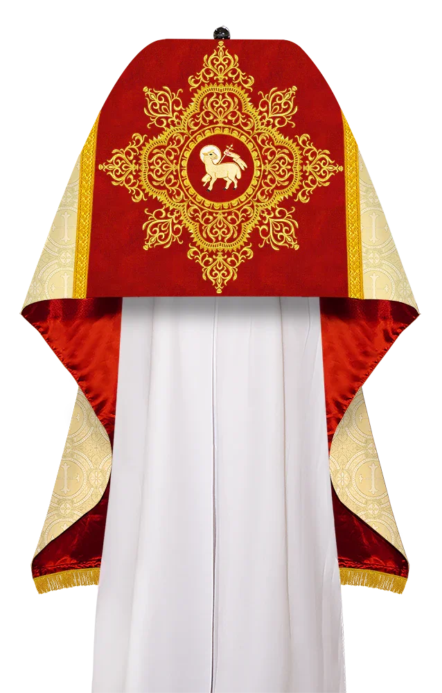 Liturgical Humeral Veil Vestment