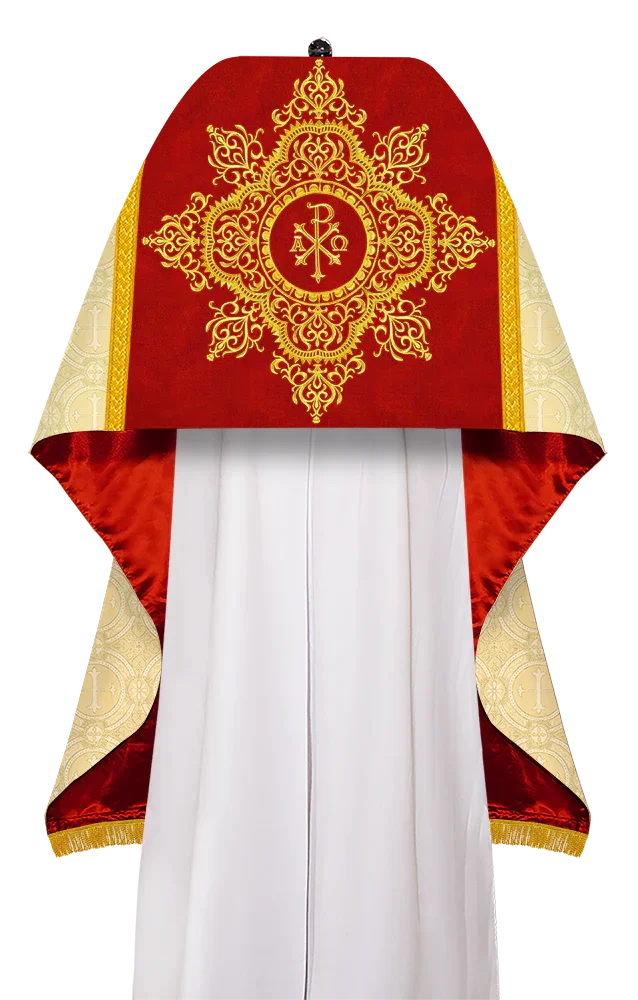 Liturgical Humeral Veil Vestment