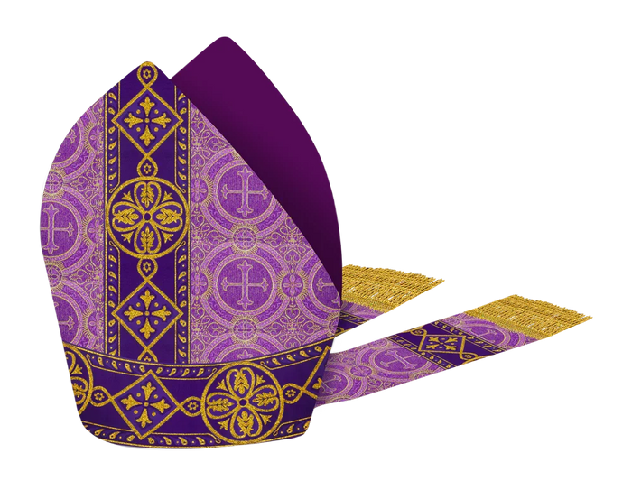 Brocade / Violet
