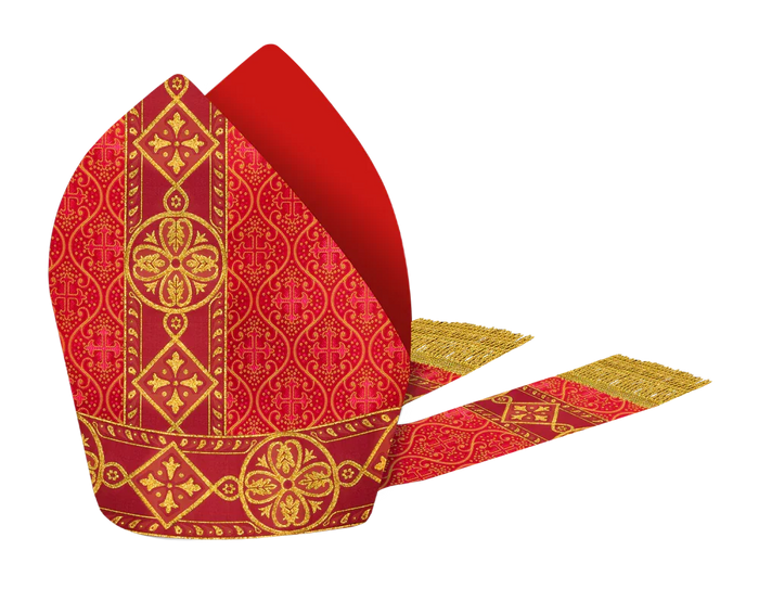 Ogee / Red