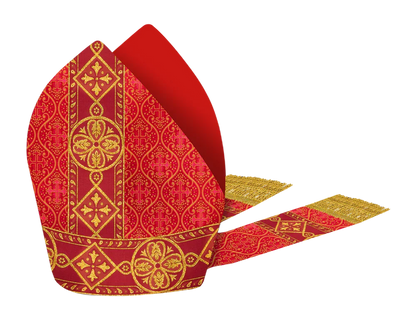 Ogee / Red