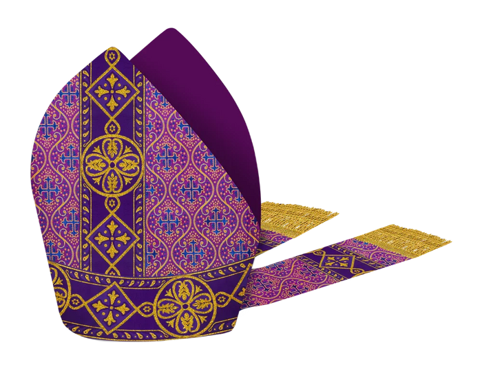 Ogee / Violet