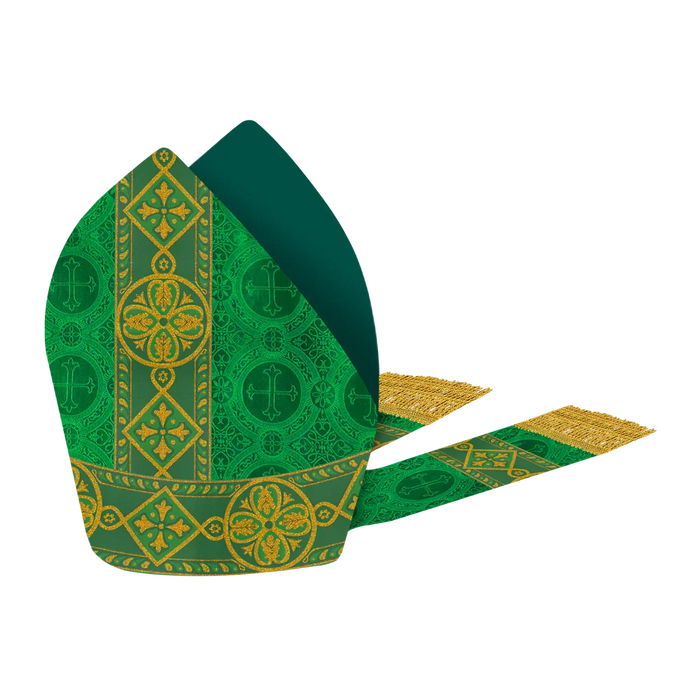 Liturgical Mitre Vestment