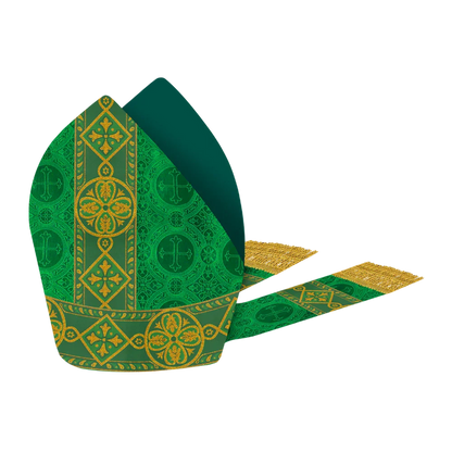 Liturgical Mitre Vestment