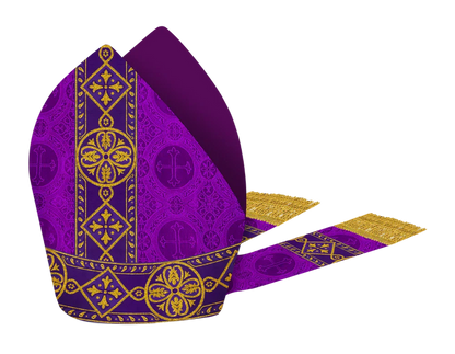Liturgical Mitre Vestment