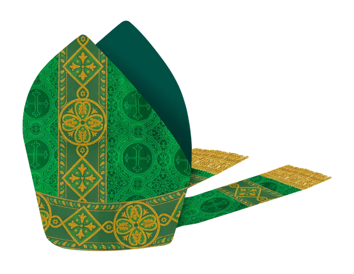 Liturgical Mitre Vestment